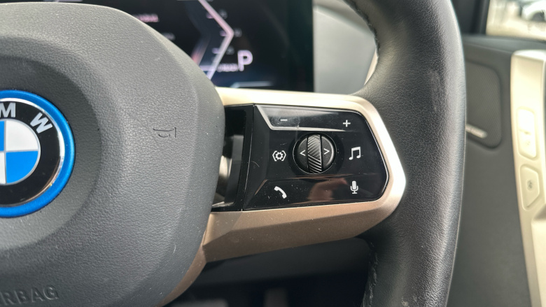 BMW iX 385kW xDrive50 M Sport 111.5kWh 5dr Auto Electric Estate